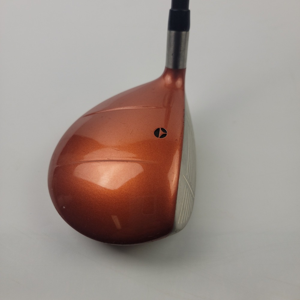 TaylorMade FireSole Titanium 12.0 Driver R-80 Bubble Graphite Shaft Golf Pride